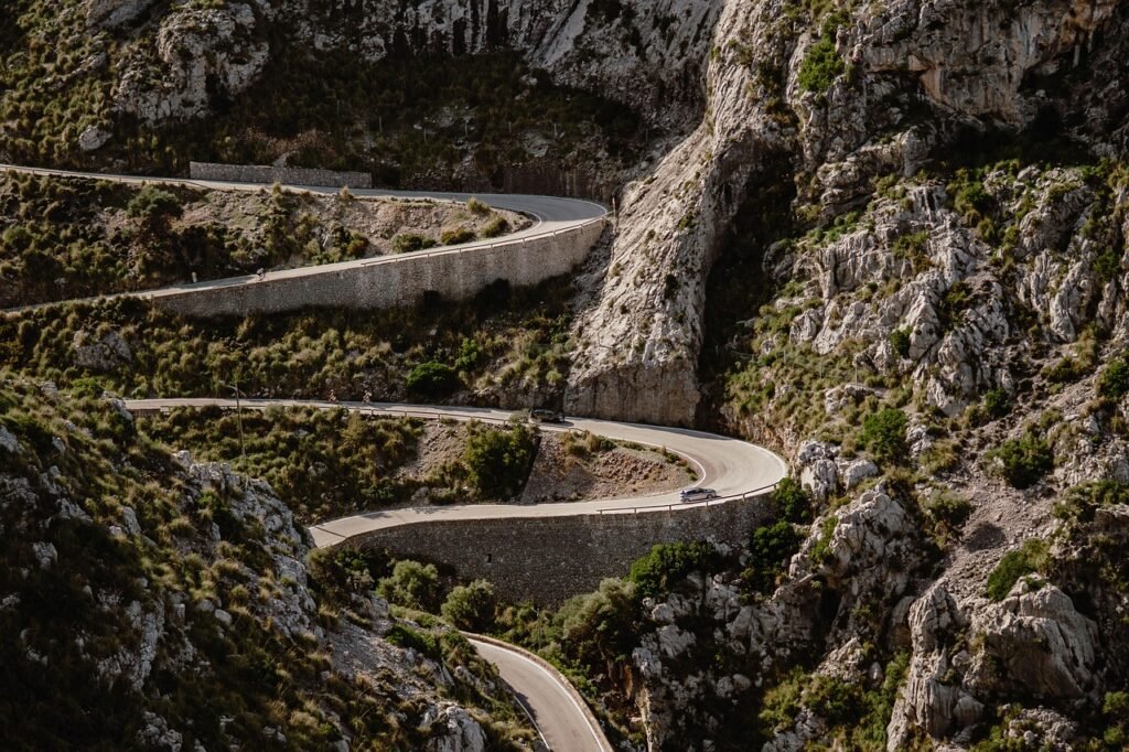mallorca, winding road, mountains, nature, landscape, road, mallorca, mallorca, mallorca, mallorca, mallorca, winding road, winding road, winding road, winding road, road, road